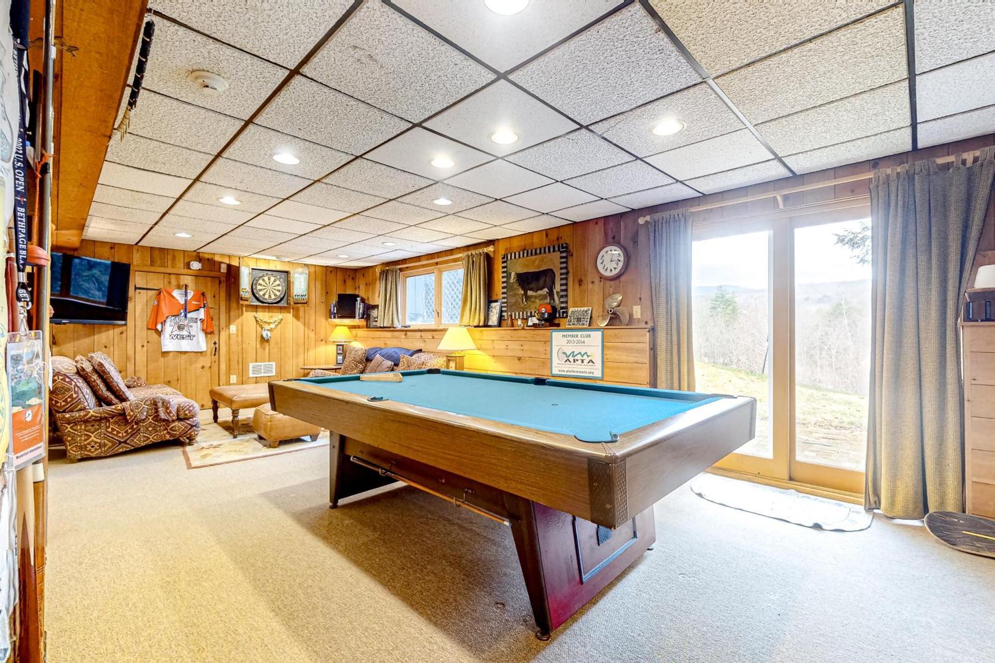 Back Nine Bluff Villa Manchester Exterior photo