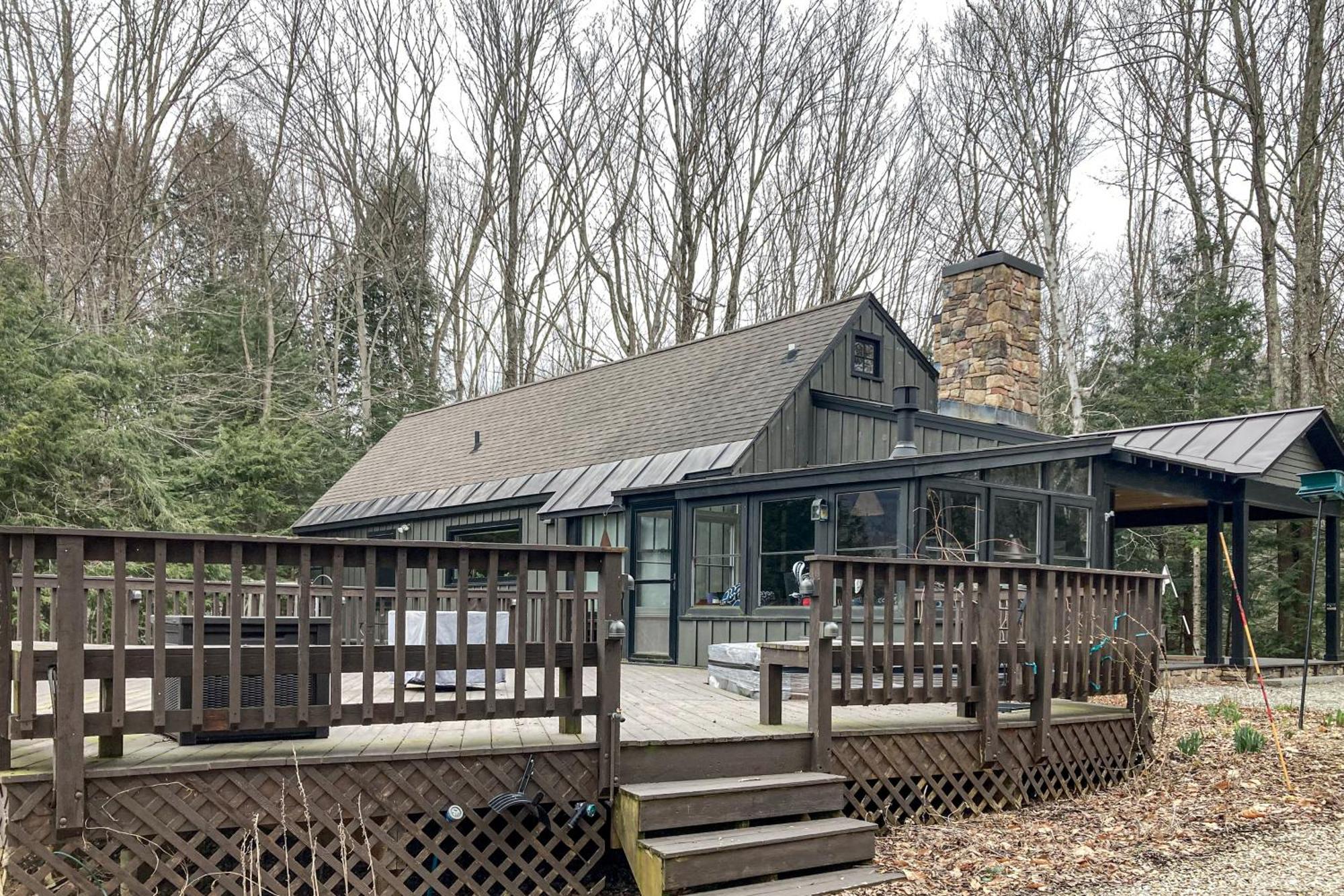 Back Nine Bluff Villa Manchester Exterior photo